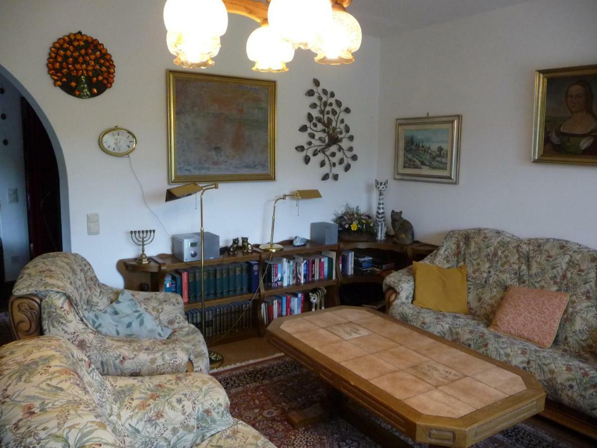 Ferienhaus Werthmann ミッテンヴァルト エクステリア 写真